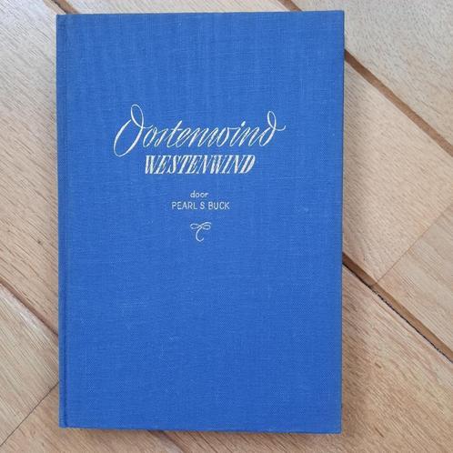 Pearl S Buck - Oostenwind Westenwind, Boeken, Romans, Gelezen, Amerika, Ophalen of Verzenden