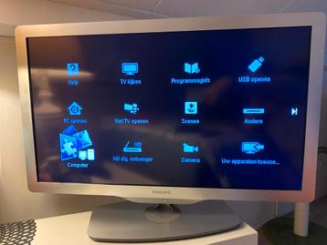 Philips 32 inch TV - Werkt Prima! beschikbaar voor biedingen