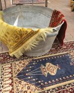 Perzisch vloerkleedje tapijtje tapijt vloerkleed loper Swiet, 200 cm of meer, Nieuw, Blauw, Rechthoekig