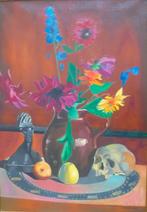 Cornelis (Kees) BOENDERMAKER.1904 -1979.Prachtig stilleven, Ophalen