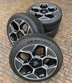 Opel Astra L Turbo velgen + 225/40 R18 Michelin winterbanden, Auto-onderdelen, Banden en Velgen, 18 inch, Banden en Velgen, 225 mm