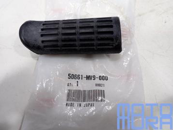 Nieuwe voetsteun Honda  CBR600 CBR1000 VFR800 VFR1200 RUBBER beschikbaar voor biedingen