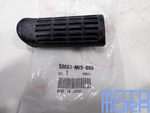Nieuwe voetsteun Honda  CBR600 CBR1000 VFR800 VFR1200 RUBBER, Motoren, Onderdelen | Honda, Nieuw, Ophalen of Verzenden