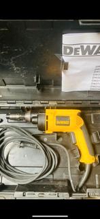 Dewalt DW269K-QS Schroefmachine, Ophalen of Verzenden, Gebruikt