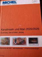 MICHEL Katalog Kanalinseln und Man 2025/2026, Verzenden, Buitenland