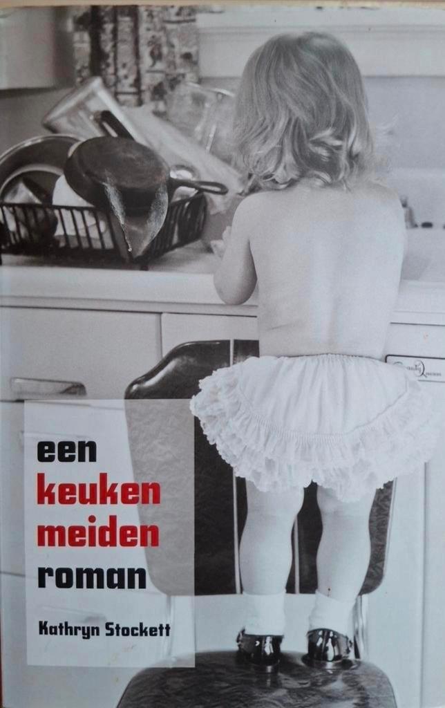 Kathryn Stockett - Een keukenmeidenroman, Boeken, Romans, Gelezen, Nederland, Ophalen of Verzenden
