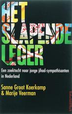 Marije Veerman Het slapende leger, Boeken, Politiek en Maatschappij, Nederland, Ophalen of Verzenden