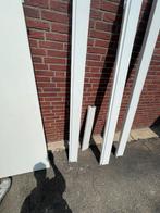 2 deuren zelfde maat ,met 1 kozijn, Doe-het-zelf en Verbouw, Deuren en Horren, 80 tot 100 cm, Binnendeur, Ophalen of Verzenden