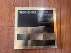 Sound Recording Tape Maxell, Ophalen of Verzenden, Bandrecorder, Met banden