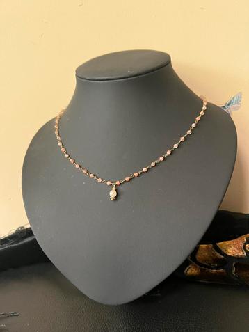 Akoya zoutwater parel hanger zonnesteen geluk power uniek beschikbaar voor biedingen