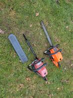 Motorzaag / Kettingzaag  -  opknapper, Tuin en Terras, Ophalen of Verzenden, Gebruikt