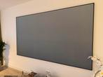 UST Projectiescherm vast fixed frame 120’’ 16:9, Ophalen, Zo goed als nieuw