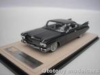 Cadillac Coupe DeVille 1959 Zwart 1/43 GLM, Ophalen of Verzenden, Nieuw, Auto, Overige merken