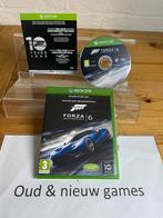 Forza motorsport 6.  jubileum editie Xbox one €14,99, Spelcomputers en Games, Games | Xbox Original, Vanaf 3 jaar, Ophalen of Verzenden