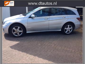 Mercedes-Benz R-klasse 320 CDI 4-Matic airco export beschikbaar voor biedingen