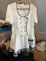 Bakkersjurkje, Ophalen of Verzenden, Zo goed als nieuw, Maat 42/44 (L), Carnaval