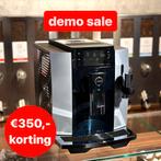 Jura E8 Platina (EC) DEMO KORTING, 12 maanden garantie, Ophalen, ., Koffiemachine, Koffiebonen