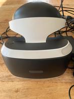 Playstation VR Bril set compleet Ps4, Ophalen of Verzenden, Zo goed als nieuw