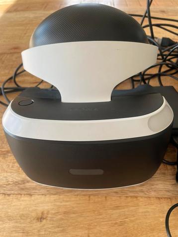 Playstation VR Bril set compleet Ps4 beschikbaar voor biedingen