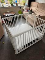 Baby box, Kinderen en Baby's, Boxen, Ophalen of Verzenden, Gebruikt, Rond