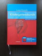 Leerboek kindergeneeskunde (tweede, geheel herziene druk), Boeken, Studieboeken en Cursussen, Diverse auteurs, Ophalen of Verzenden