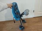 Yepp fietsstoeltje - voorzitje - blauw, Ophalen, Gebruikt