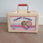Vintage Beauty Case Candy Candy, Ophalen of Verzenden, Gebruikt