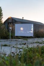 MoGo 4 Beamer met foldable scherm en extra accessoires, Ophalen of Verzenden, Zo goed als nieuw, LED, Ultra HD (4K)