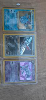 Pokemon Neo Collectie, Hobby en Vrije tijd, Verzamelkaartspellen | Pokémon, Ophalen of Verzenden, Zo goed als nieuw, Meerdere kaarten