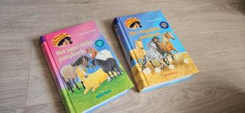 Gertrud Jetten - Het superdikke ponyboek beschikbaar voor biedingen