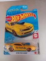 Hot Wheels '10 Pro Stock Camaro Nieuw long card VS uitgave, Ophalen of Verzenden, Nieuw