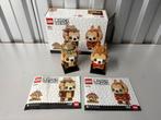 Lego brickheadz 40550 knabbel en babbel, Lego, Lego, Lego, Ophalen of Verzenden