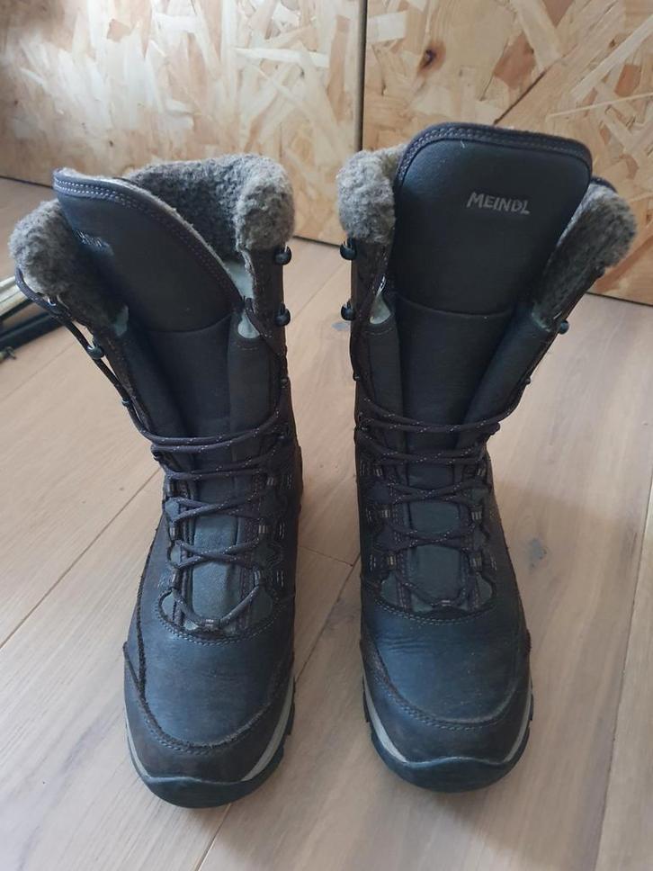 Meindl dames winterlaars, Kleding | Dames, Schoenen, Zo goed als nieuw, Wandelschoenen, Ophalen of Verzenden