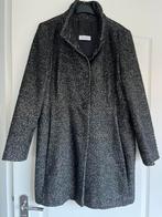 S. Milton winterjas maat 42, Ophalen of Verzenden, Zo goed als nieuw, Grijs, Maat 42/44 (L)