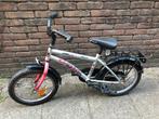 Kinderfiets 16 inch, Ophalen, Gebruikt, 16 tot 20 inch