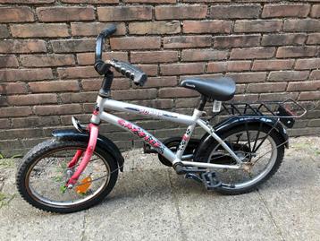 Kinderfiets 16 inch beschikbaar voor biedingen