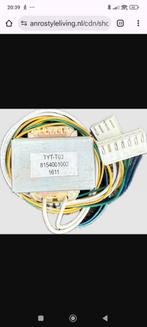 Gevraagd Trafo TYT-T03
Voor zibro kachel, Ophalen of Verzenden