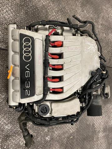 BMJ Complete Motor voor Audi TT 3.2 Quatro beschikbaar voor biedingen