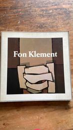 Fon clement, Ophalen of Verzenden, Zo goed als nieuw