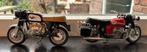 Model Motorfietsen Schaal 1:15, jaren 80, Overige merken, Gebruikt, Ophalen of Verzenden, Groter dan 1:32