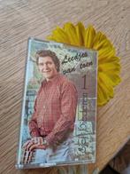 Sjef Diederen - leedjes van toen. Cassette Limburg troubadou, Cd's en Dvd's, Ophalen of Verzenden, Zo goed als nieuw, 1 bandje