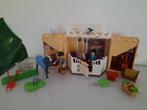 Playmobiel stal opvouwbaar, Kinderen en Baby's, Speelgoed | Playmobil, Ophalen of Verzenden, Gebruikt, Complete set