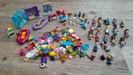 Lego friends poppetjes dieren en leuke extra's, Ophalen of Verzenden, Gebruikt, Losse stenen, Lego