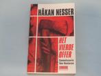 Het vierde offer door Håkan Nesser NIEUW, Ophalen of Verzenden, Nieuw, Håkan Nesser, Scandinavië