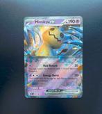 Mimikyu Ex 004, Verzenden, Zo goed als nieuw, Losse kaart, Foil