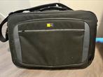 Case Logic Basic  nylon  laptop case 17", 17 inch of meer, Ophalen of Verzenden, Zo goed als nieuw