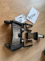 lascal buggy board - meerijdplankje met stoel/zitje, Ophalen, Zo goed als nieuw, Overige merken