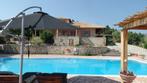 Villa met Zwembad en Zeezicht in Griekenland, Vakantie, Vakantiehuizen | Griekenland, 8 personen, 4 of meer slaapkamers, Aan zee