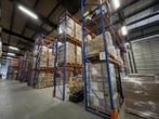 17 meter Palletstelling magazijnstelling Stelling, Ophalen of Verzenden