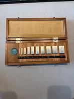 Mitutoyo eindmatenset staal 516-108, Ophalen of Verzenden, Zo goed als nieuw